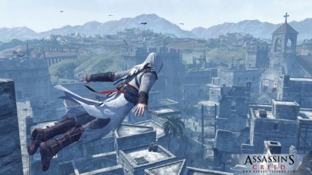 Купить игру Assassin's Creed 1 (I) (PS3) для Sony Playstation 3