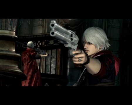 DmC Devil May Cry: 4 (Xbox 360) USED Б/У