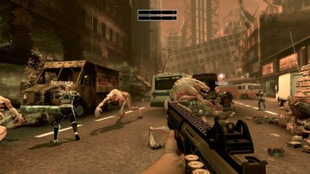 Купить игру Legendary (PS3) для Sony Playstation 3