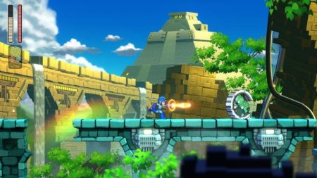 Игра Mega Man: 11 (PS4) Playstation 4