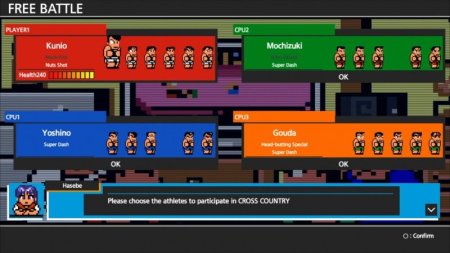 Купить игру River City Super Sports Challenge: All Star Special (PS3) для Sony Playstation 3