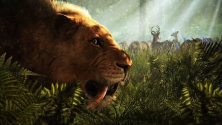 Игра Far Cry Primal Специальное Издание Русская Версия (PS4) Playstation 4