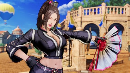 Игра FATAL FURY: City of the Wolves Русская Версия (PS4/PS5) Playstation 4