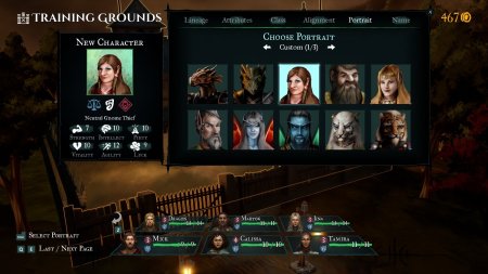 Wizardry: Proving Grounds of the Mad Overlord (PS5)