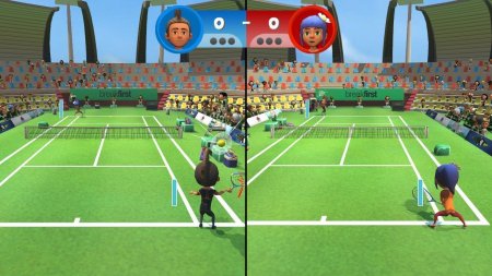 игра Instant Sports (Switch) для Nintendo Switch