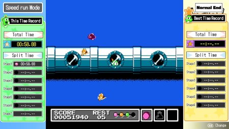 Игра Gimmick! Специальное Издание (Special Edition) (PS4) Playstation 4