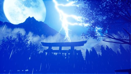 The Sinking Forest Русская версия (PS5)