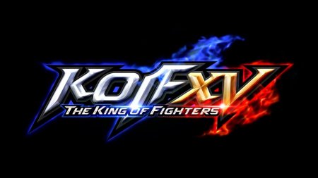 The King of Fighters XV Русская Версия (PS5)