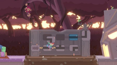 игра Promenade (Switch) для Nintendo Switch