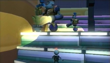  Secret Agent Clank (PSP) USED Б/У 