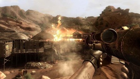 Купить игру Far Cry 2 Русская Версия (PS3) для Sony Playstation 3