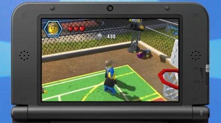 Купить игру LEGO City Undercover The Chase Begins Русская Версия (Nintendo 3DS) на 3DS