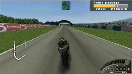  SBK 08 Superbike World Championship (PSP) 