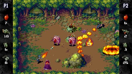Игра Xeno Crisis (PS4) Playstation 4
