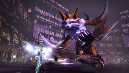 Игра Toukiden: Kiwami (PS4) Playstation 4