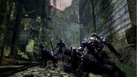 Dark Souls Ограниченное издание (Limited Edition) (Xbox 360/Xbox One) USED Б/У