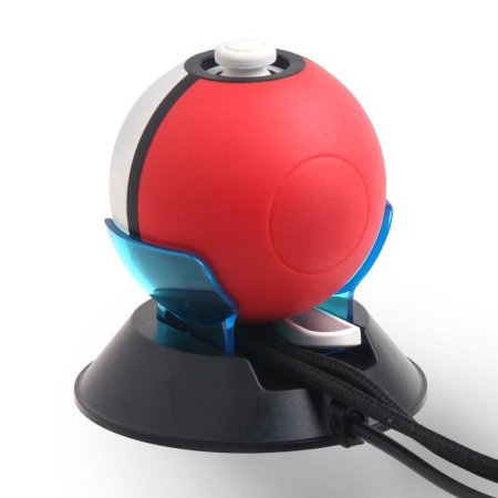 Подставка для установки Poke Ball Plus + зарядная станция OIVO (SPS-1811) (Switch)