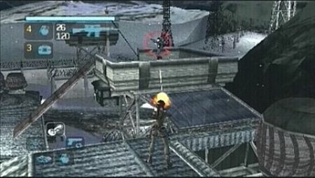  Lara Croft Tomb Raider: Legend (PSP) 