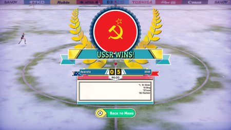 игра Legendary Eleven (Switch) для Nintendo Switch