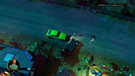 Игра American Fugitive Русская Версия (PS4) Playstation 4