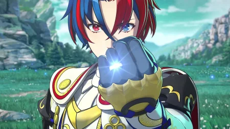 игра Fire Emblem Engage (Switch) USED Б/У для Nintendo Switch