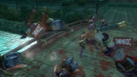 Купить игру Genji: Days of the Blade (PS3) USED Б/У для Sony Playstation 3