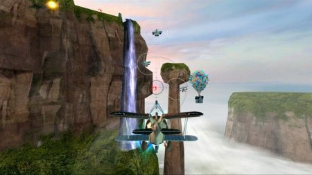 Купить игру Disney / Pixar Вверх! (Up) (PS3) для Sony Playstation 3