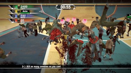 Игра Dead Rising 2 (PS4) Playstation 4