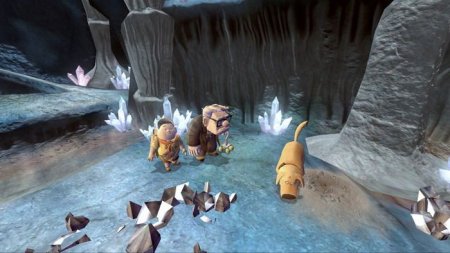 Купить игру Disney / Pixar Вверх! (Up) (PS3) для Sony Playstation 3