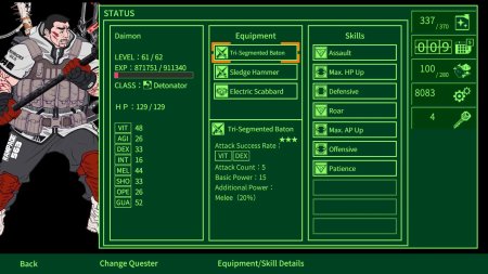 Metro Quester: Osaka (Limited Run) (PS5)