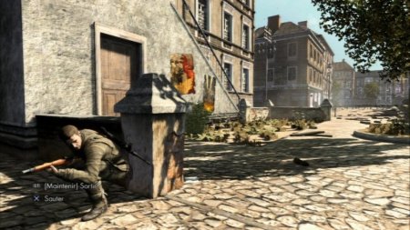 Купить игру Sniper Elite V2 Издание Игра Года (Game of the Year Edition) (PS3) для Sony Playstation 3