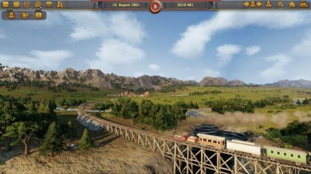 игра Railway Empire Русская Версия (Switch) для Nintendo Switch