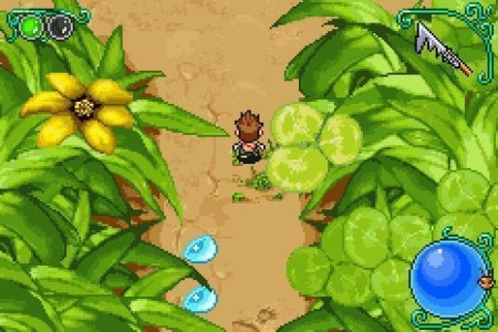 Гроза муравьев (Ant Bully) Русская Версия (GBA) для Game boy