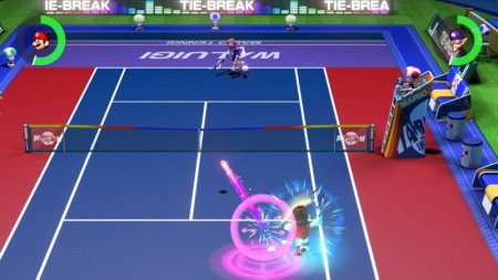 игра Mario Tennis Aces Русская Версия (Switch) для Nintendo Switch