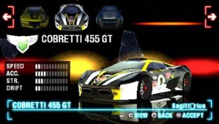  Split/Second: Velocity (PSP) 