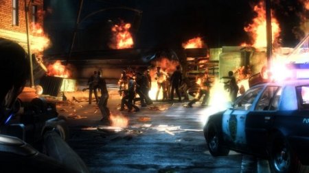 Купить игру Resident Evil: Operation Raccoon City Русская Версия (PS3) USED Б/У для Sony Playstation 3