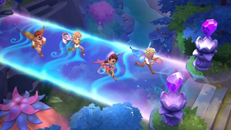 игра Fae Farm (Switch) для Nintendo Switch
