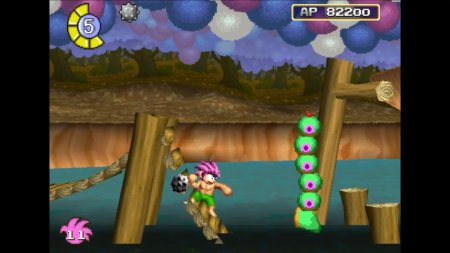 игра Tomba! Специальное Издание (Special Edition) (Limited Run #245) (Switch) для Nintendo Switch