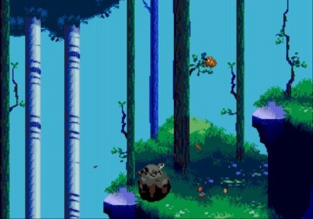 Pocahontas (Покахонтас) Русская Версия (16 bit) 