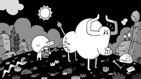 игра Minit 2025 Edition Русская Версия (Switch) для Nintendo Switch