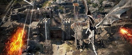 Игра Black Desert Prestige Edition (PS4) Playstation 4