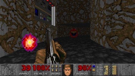 игра DOOM + DOOM II (2) (Limited Run #283) Русская Версия (Switch) для Nintendo Switch