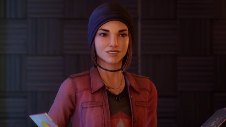 игра Life is Strange: True Colors Русская Версия (Switch) для Nintendo Switch