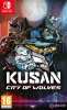 Kusan: City of Wolves Русская Версия (Switch)