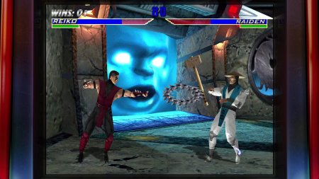 игра Mortal Kombat Legacy Kollection Deluxe Edition (Switch) для Nintendo Switch