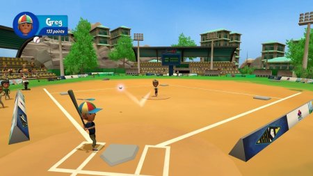 игра Instant Sports (Switch) для Nintendo Switch