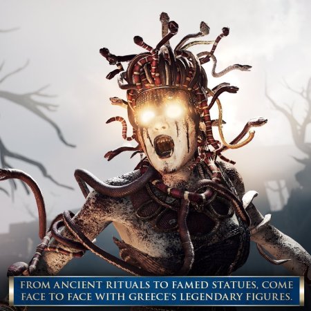 Assassin's Creed: Одиссея (Odyssey) (Xbox One) 