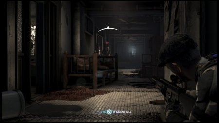 Купить игру Tom Clancy's Splinter Cell: Blacklist (PS3) для Sony Playstation 3