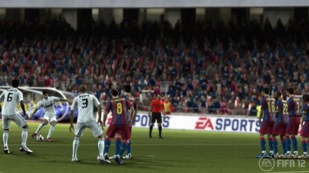 Купить игру FIFA 12 (PS3) для Sony Playstation 3
