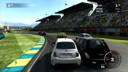 Forza Motorsport 3   (Xbox 360) USED /